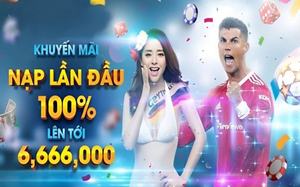 8XBet khuyến mãi nạp đầu