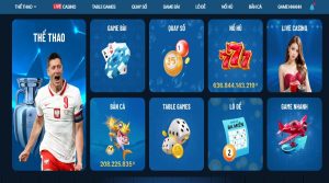 Review Lucky88 về kho game đa dạng